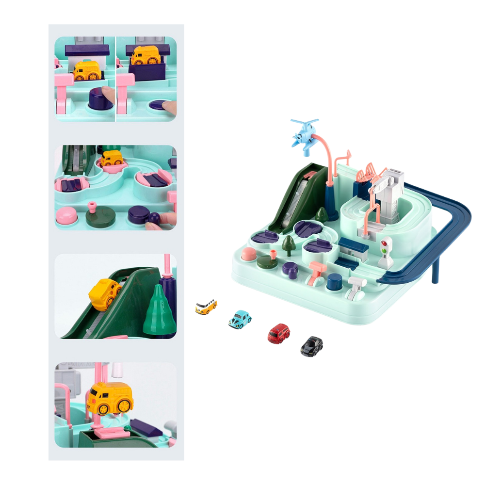 Jouet voiture mécanique pour enfants