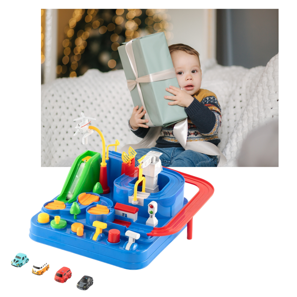 Jouet voiture mécanique pour enfants