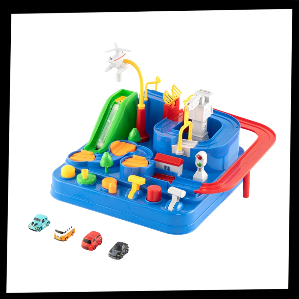 Jouet voiture mécanique pour enfants