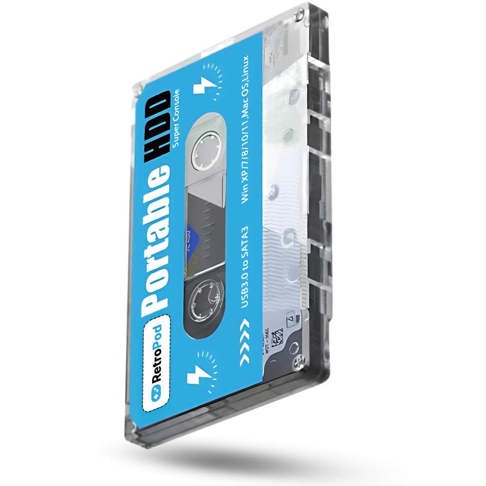 Console de jeu rétro