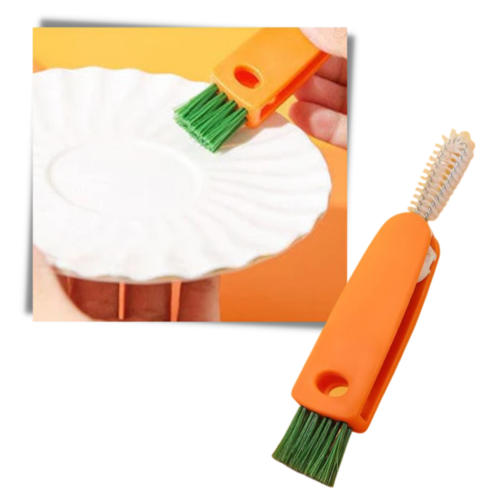 Brosse de nettoyage des bouteilles