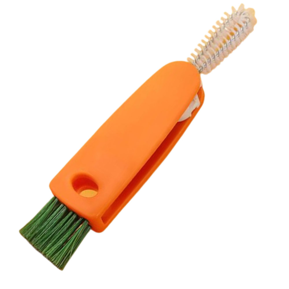 Brosse de nettoyage des bouteilles