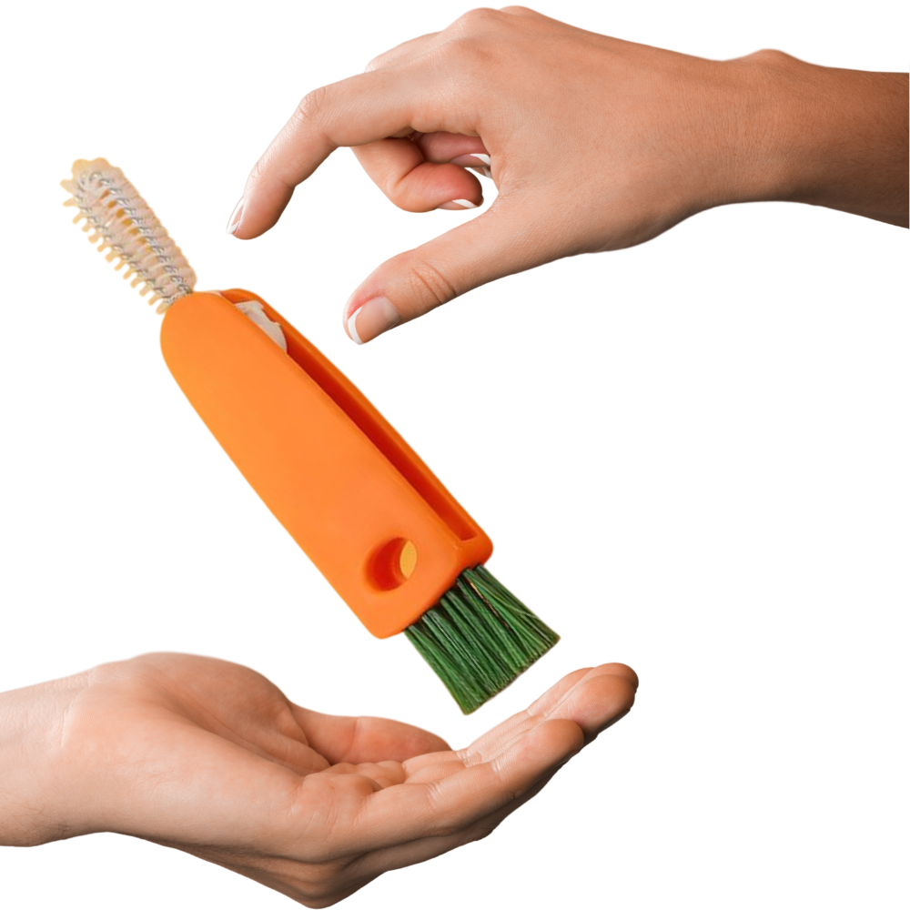 Brosse de nettoyage des bouteilles