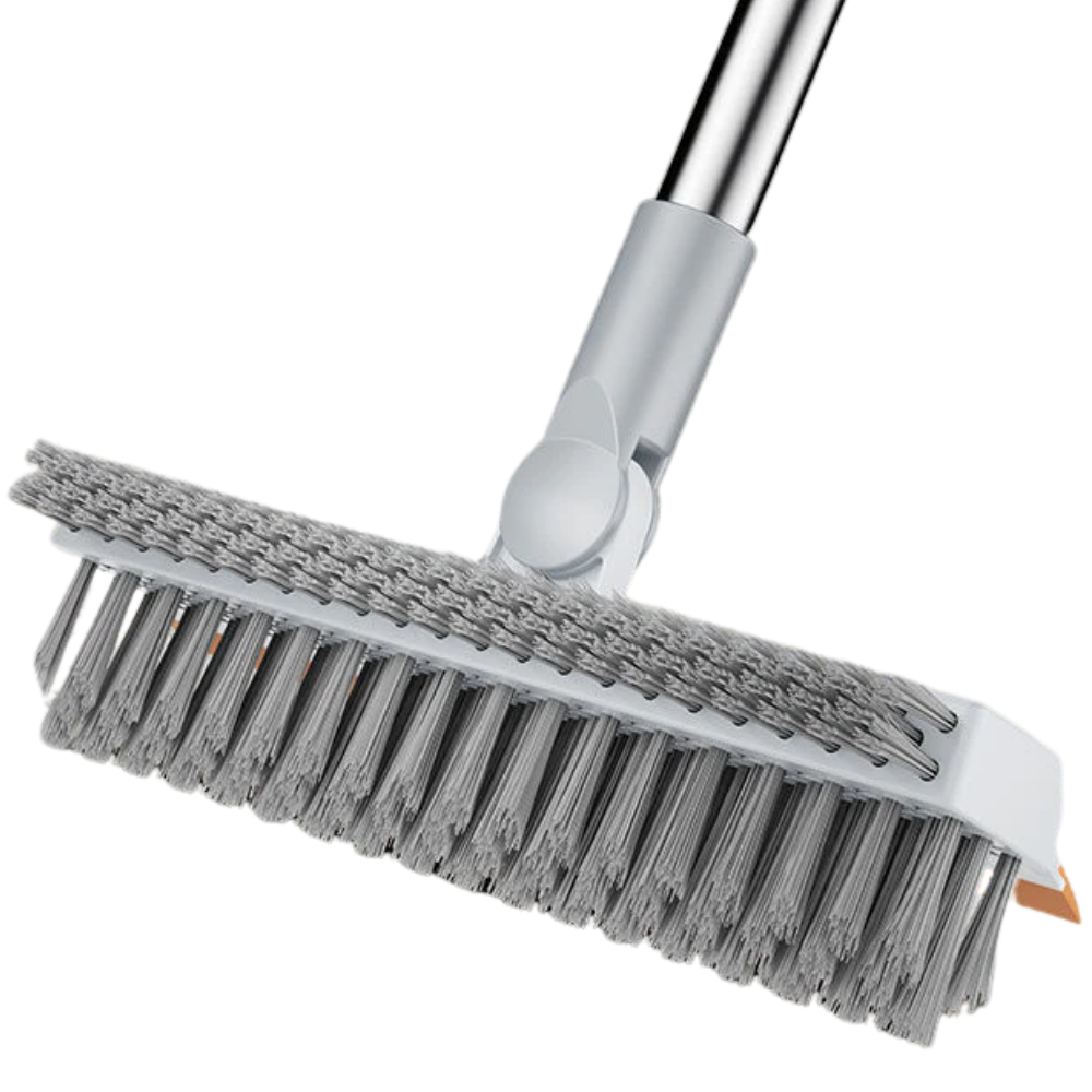 Brosse rotative pour le nettoyage des sols