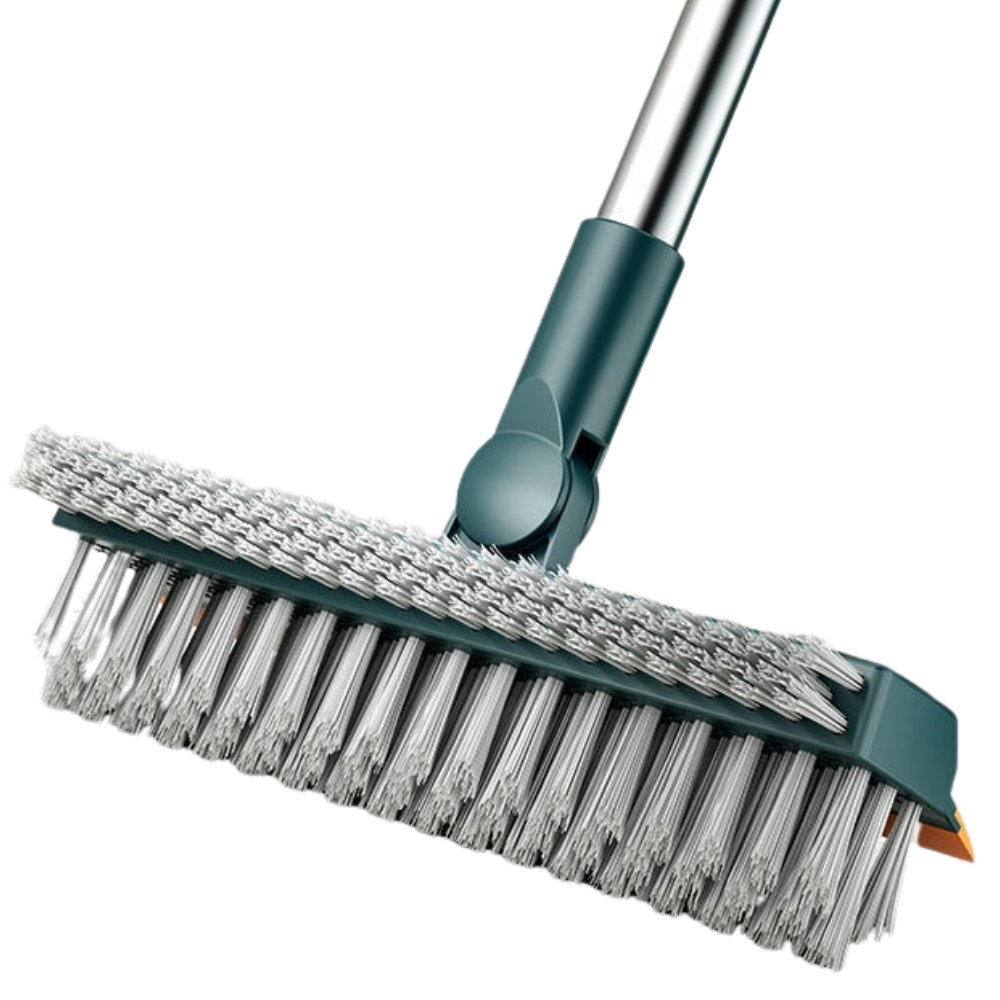 Brosse rotative pour le nettoyage des sols