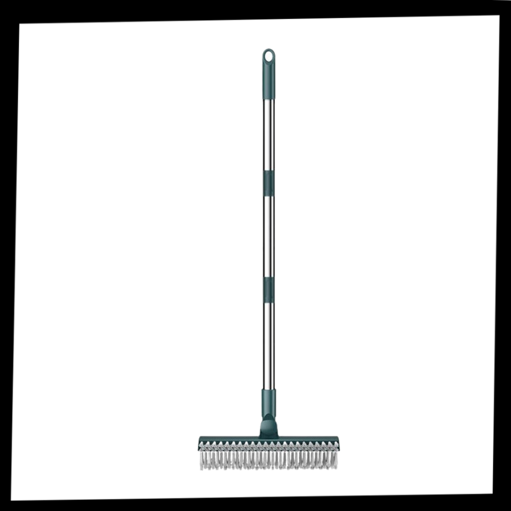 Brosse rotative pour le nettoyage des sols