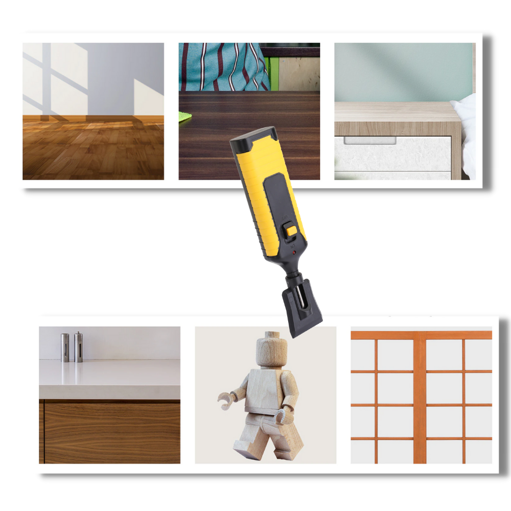 Set d'outils pour la réparation des carreaux en céramique