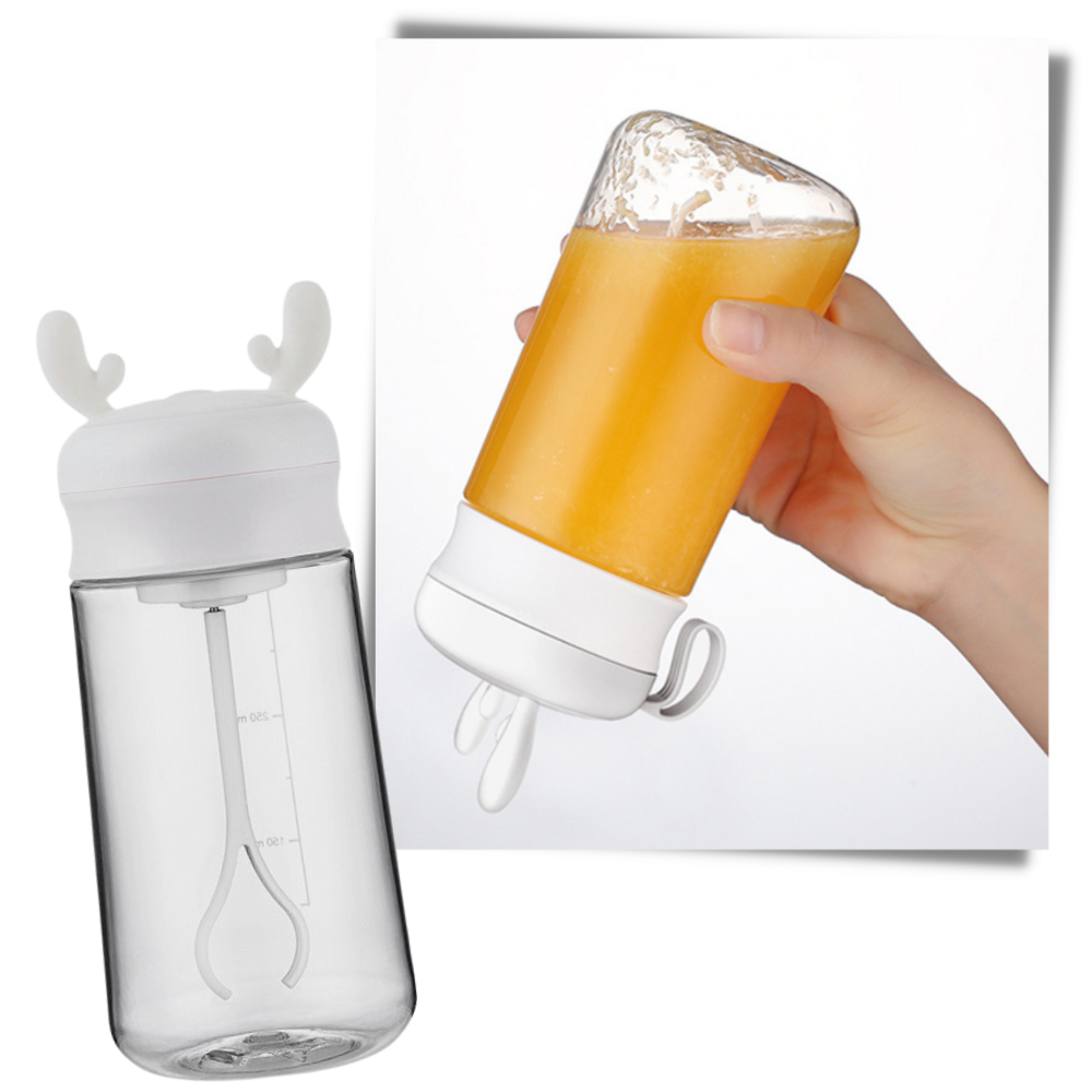 Tasse automatique à agitation automatique