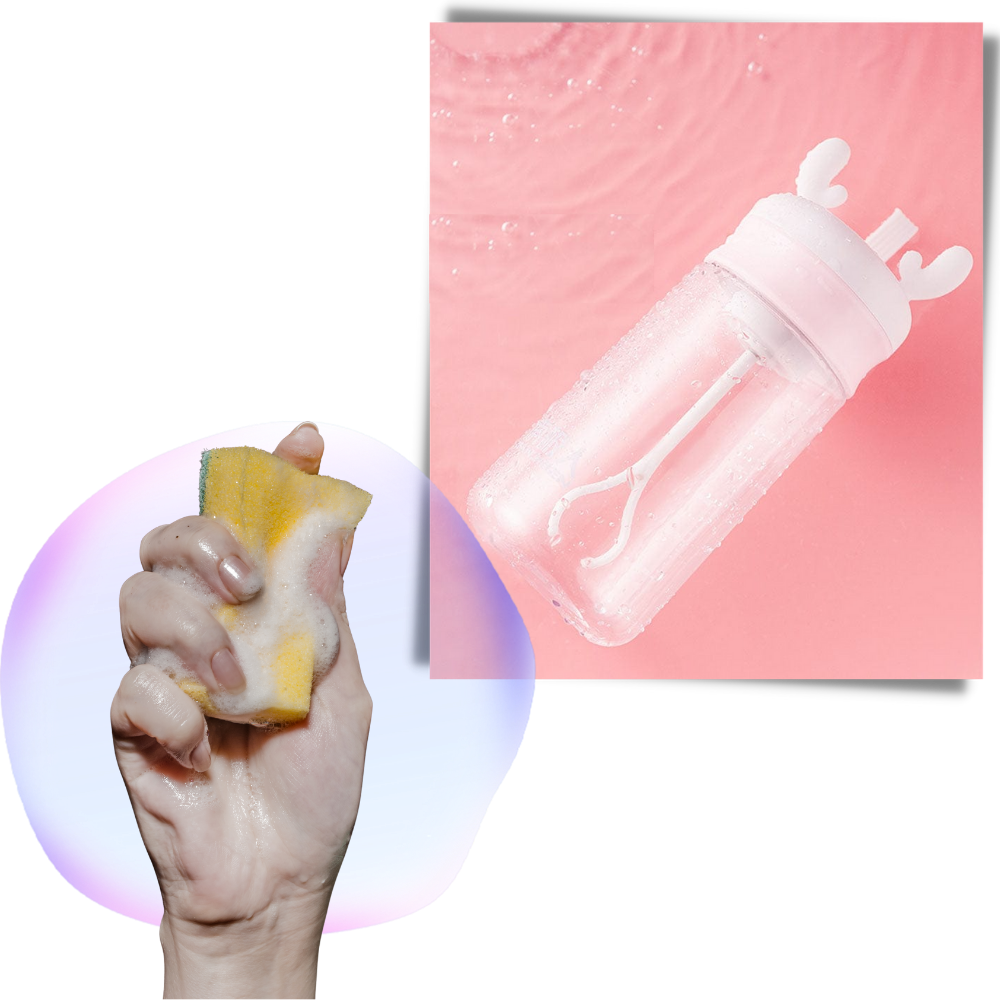 Tasse automatique à agitation automatique