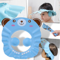 Bonnet de douche et protège-oreilles pour enfants