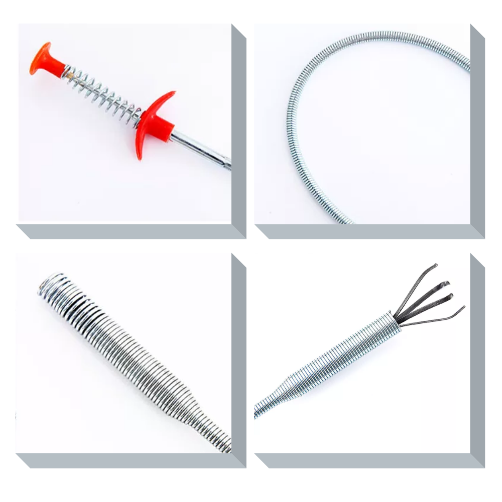 Pince de nettoyage d'évier