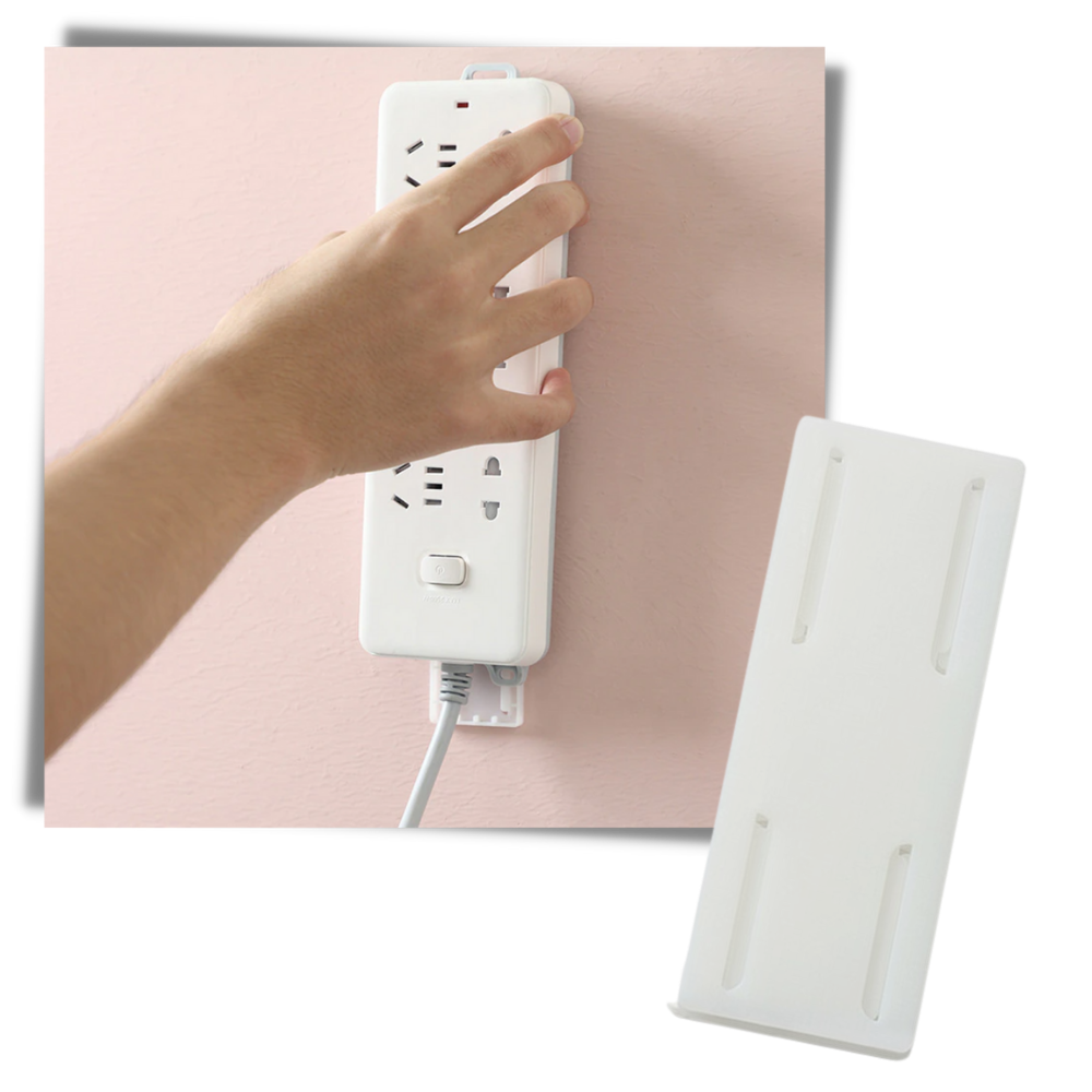 Support pour prise de courant