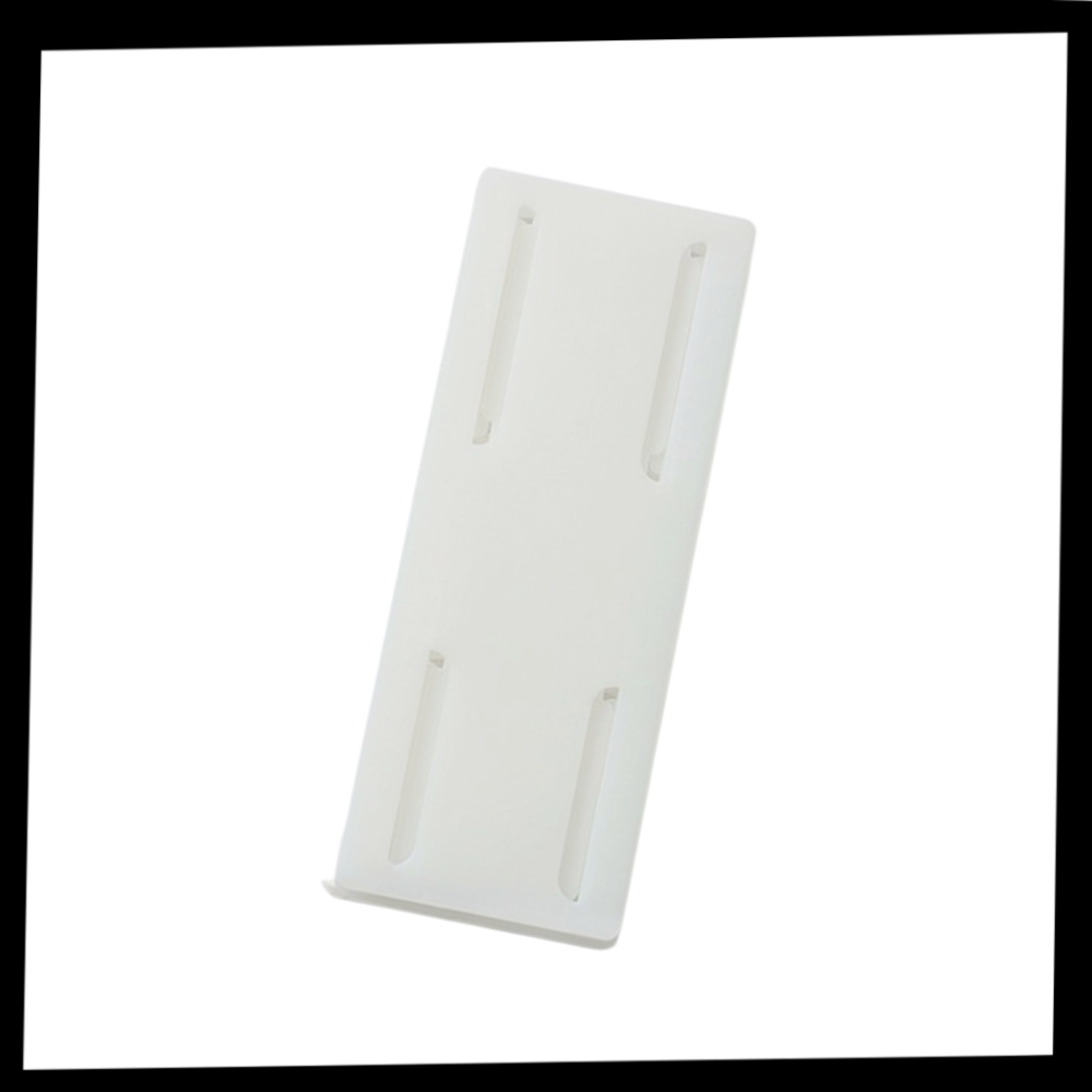 Support pour prise de courant