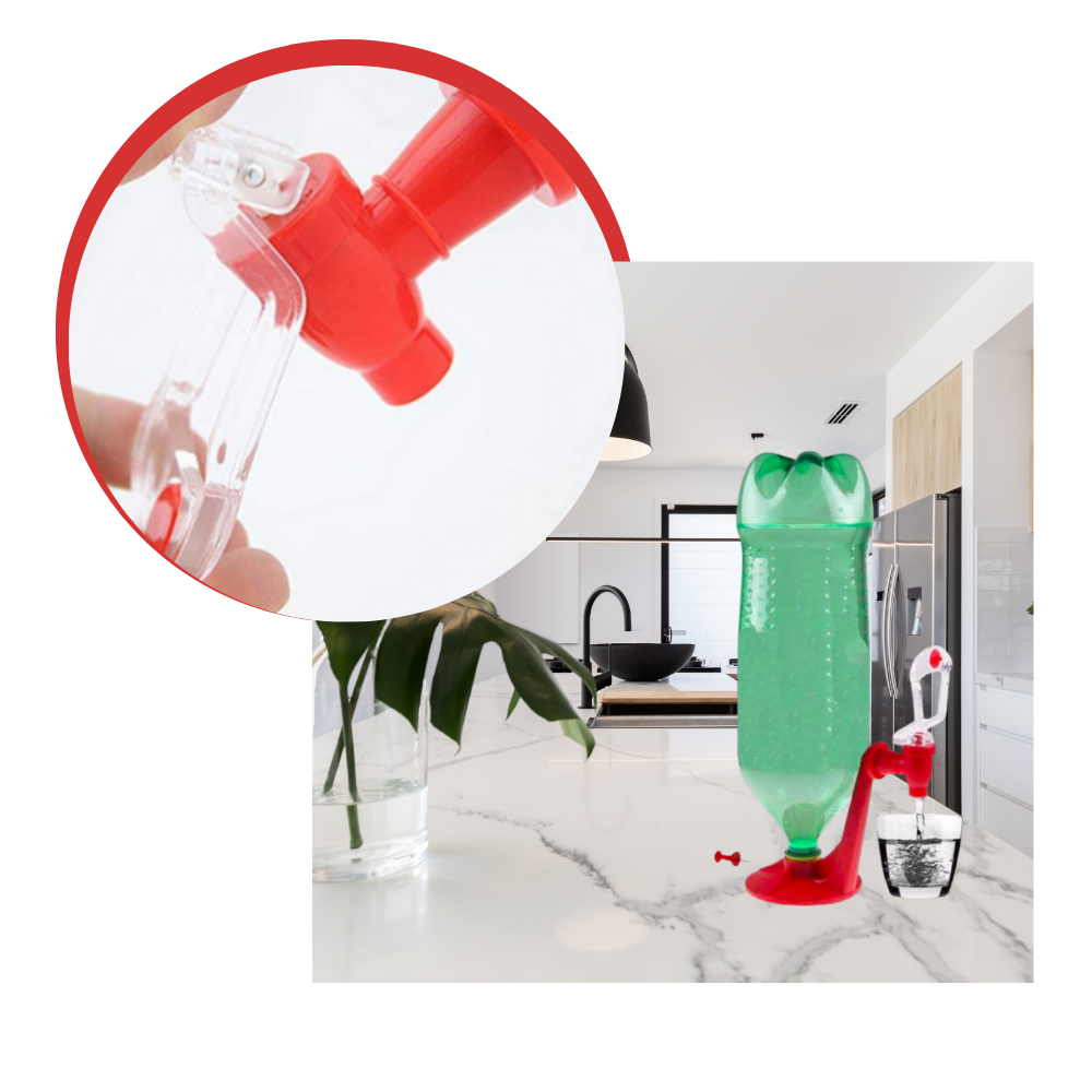 Distributeur de boissons pour bouteilles