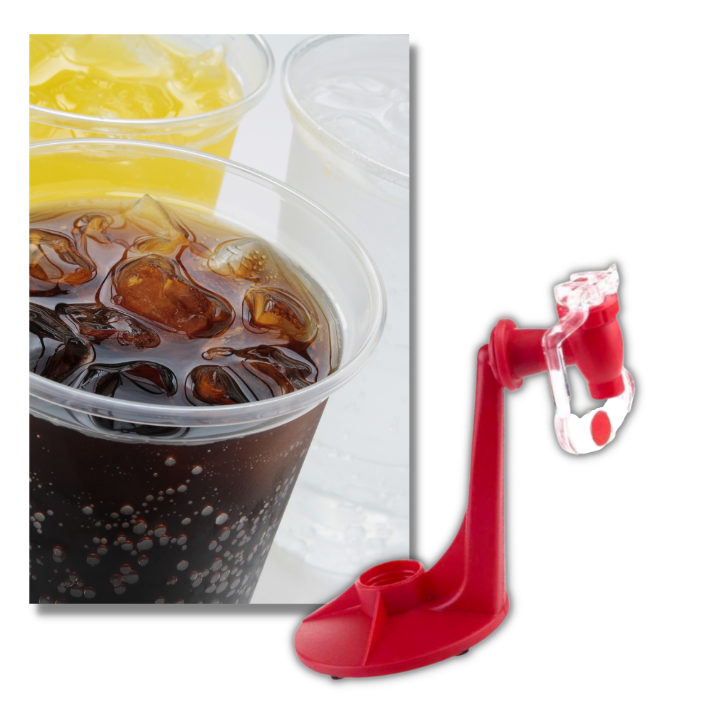 Distributeur de boissons pour bouteilles