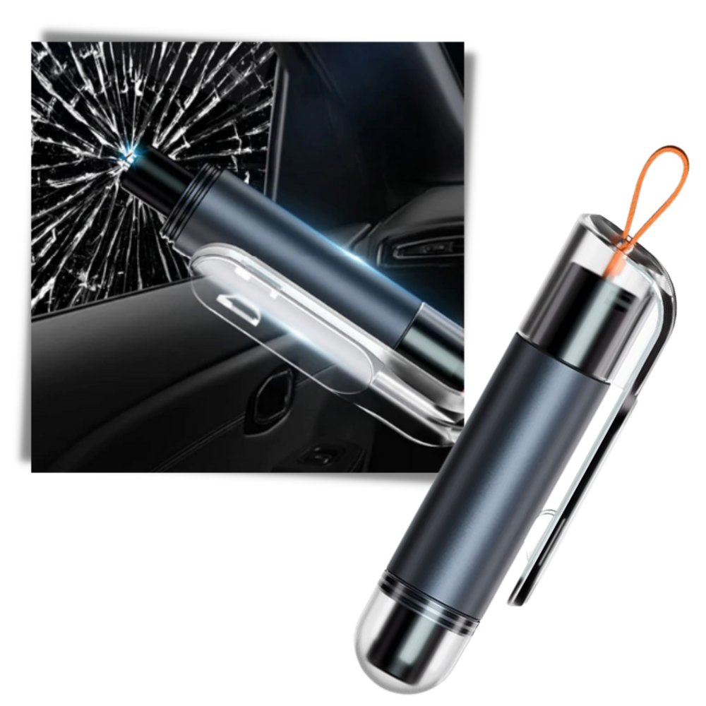 Marteau de sécurité multifonctionnel