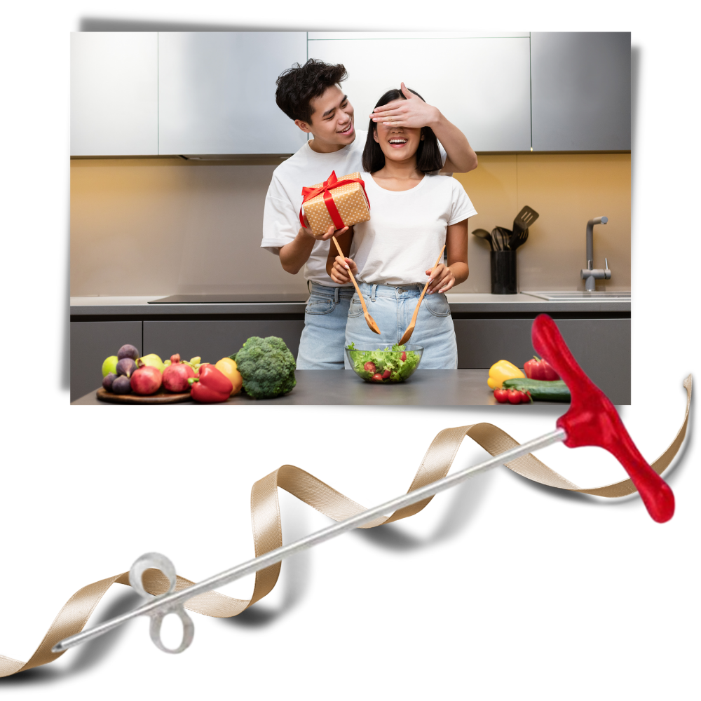 Outil coupe-légumes en spirale