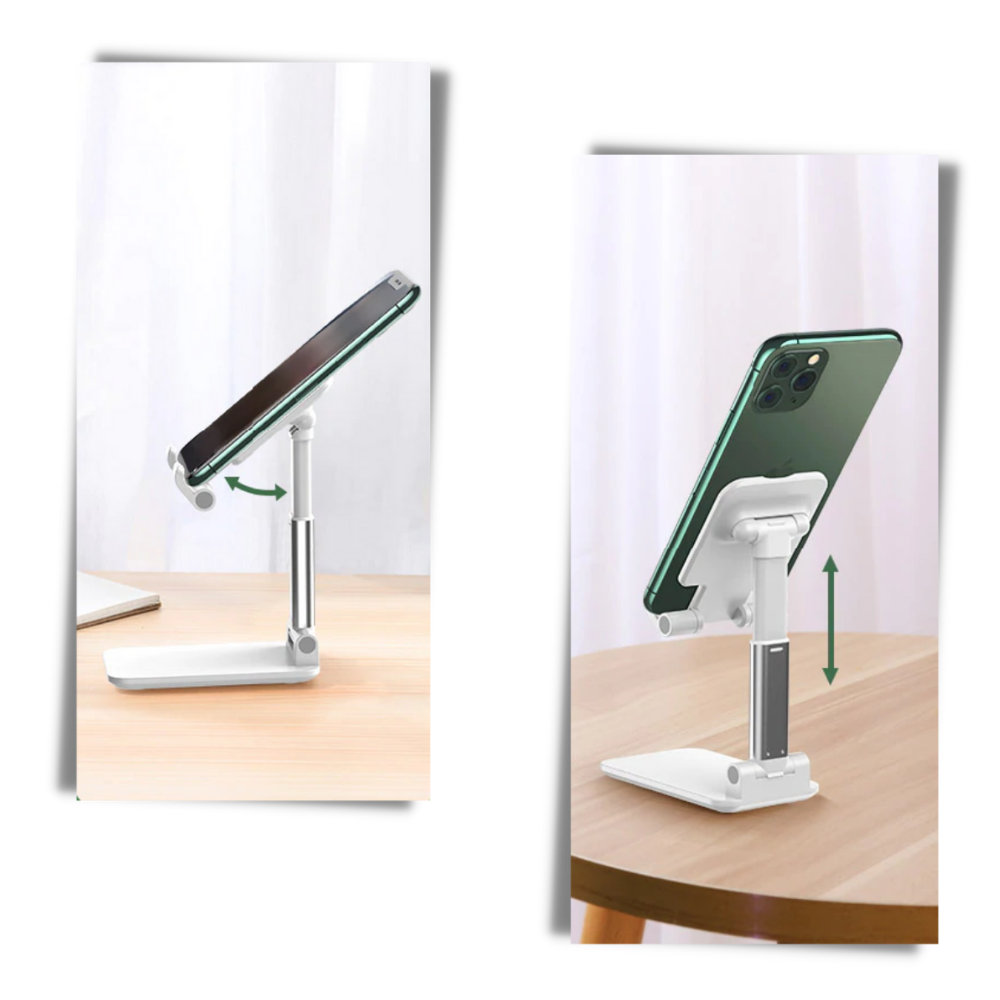 Support universel pour téléphone