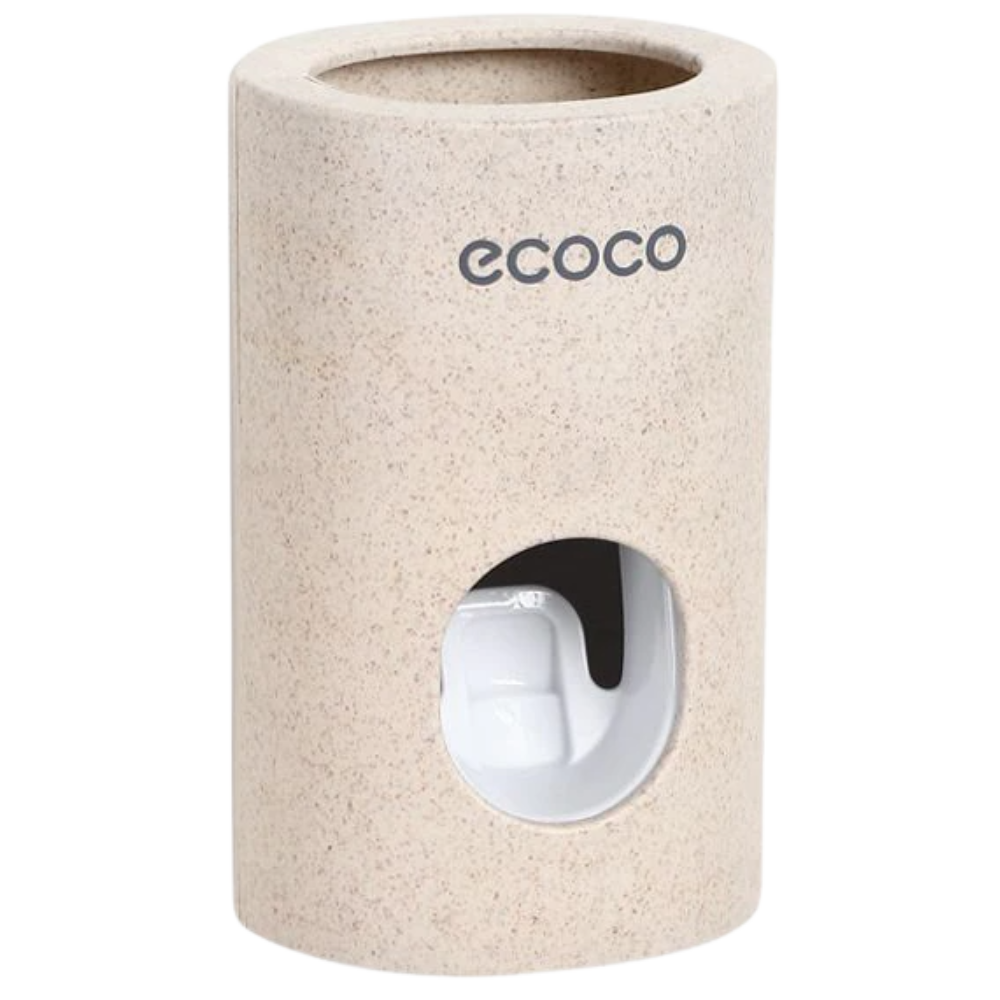 Distributeur de dentifrice mural en pierre