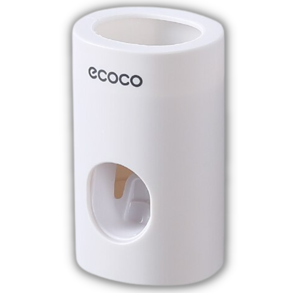 Distributeur de dentifrice mural en pierre