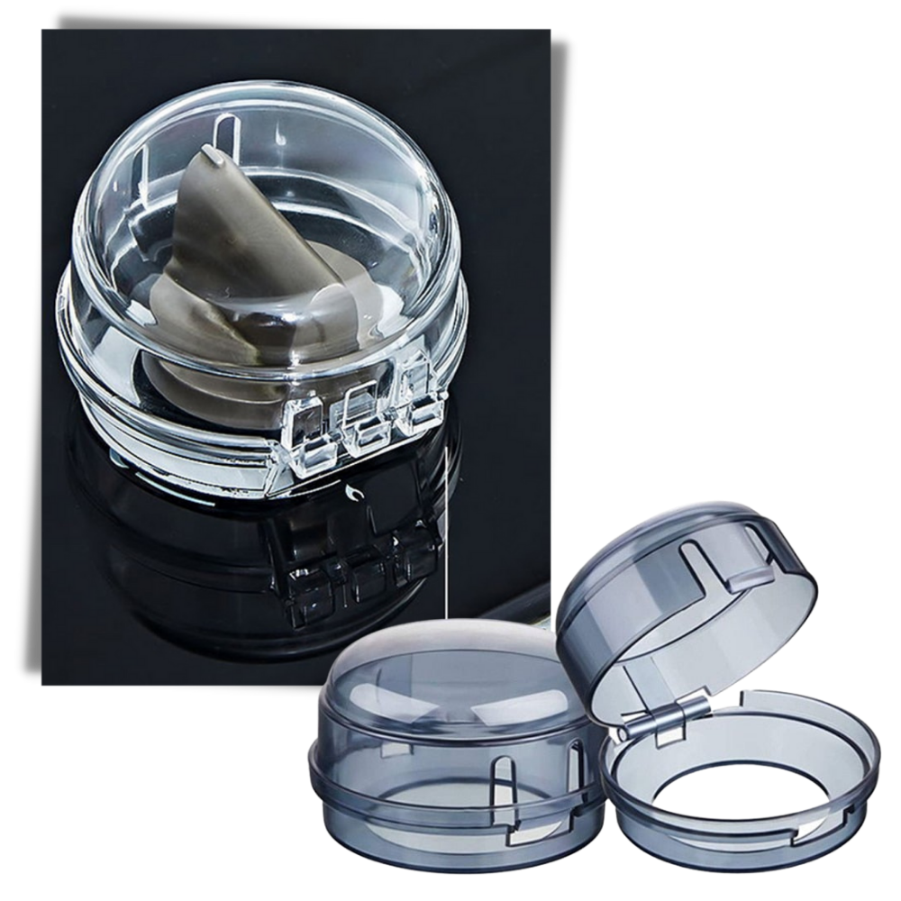 Jeu de protections universelles pour cuisinière