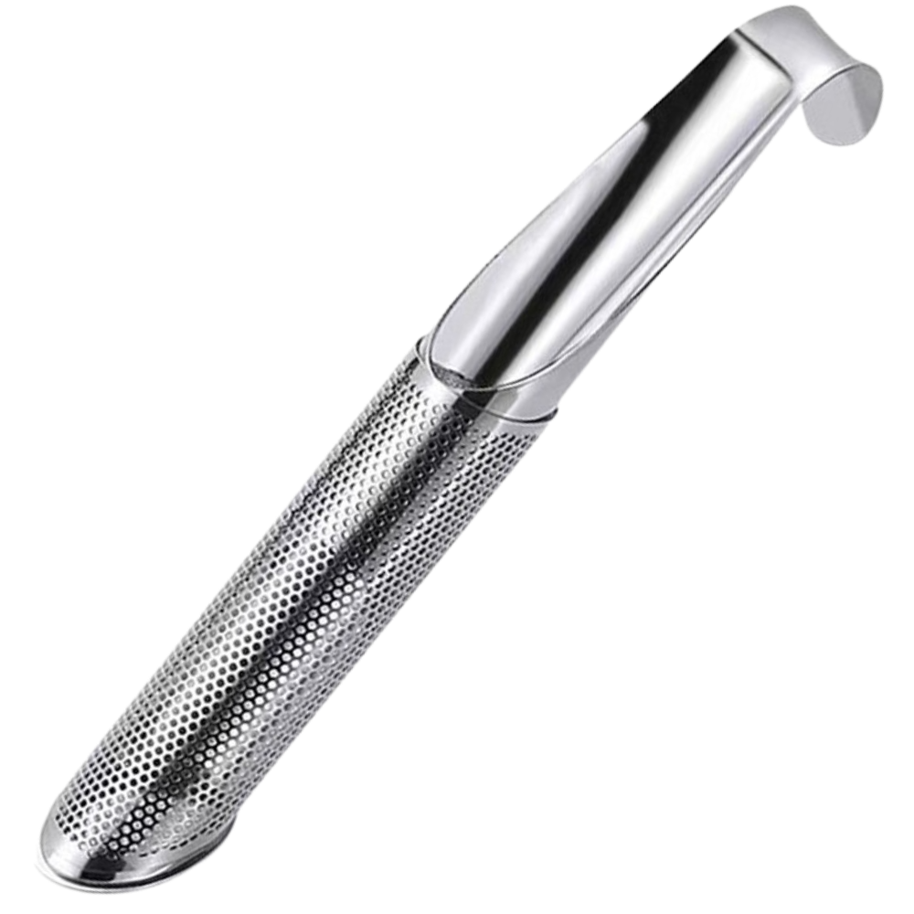 Filtre à thé en acier inoxydable