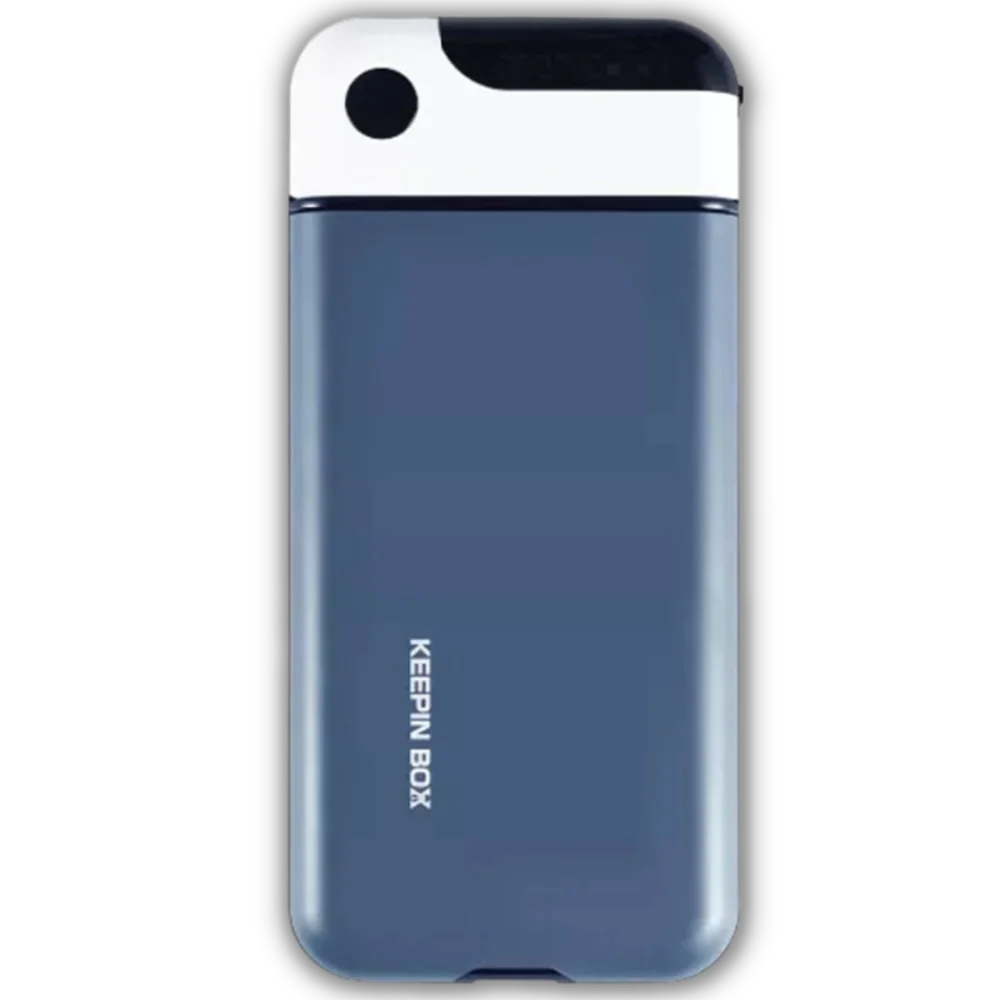 Boîte de verrouillage pour smartphone