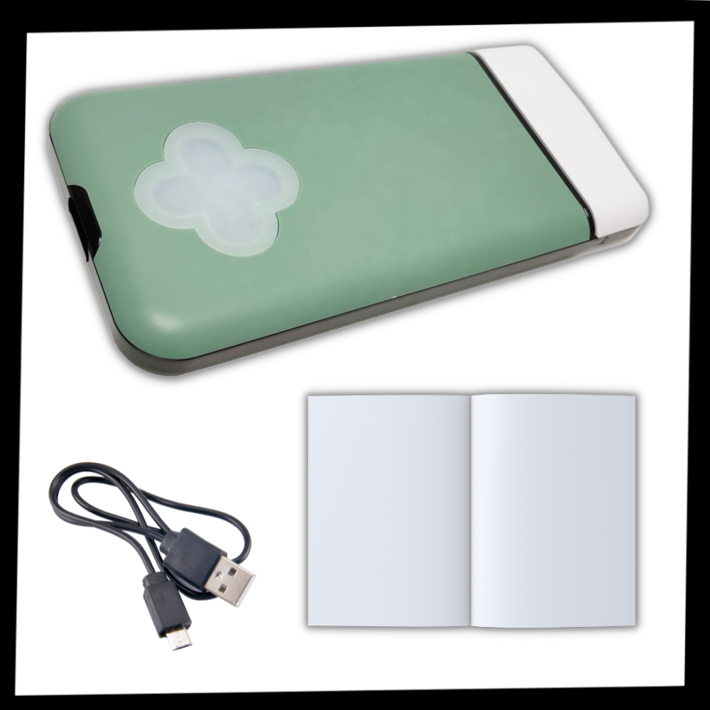 Boîte de verrouillage pour smartphone