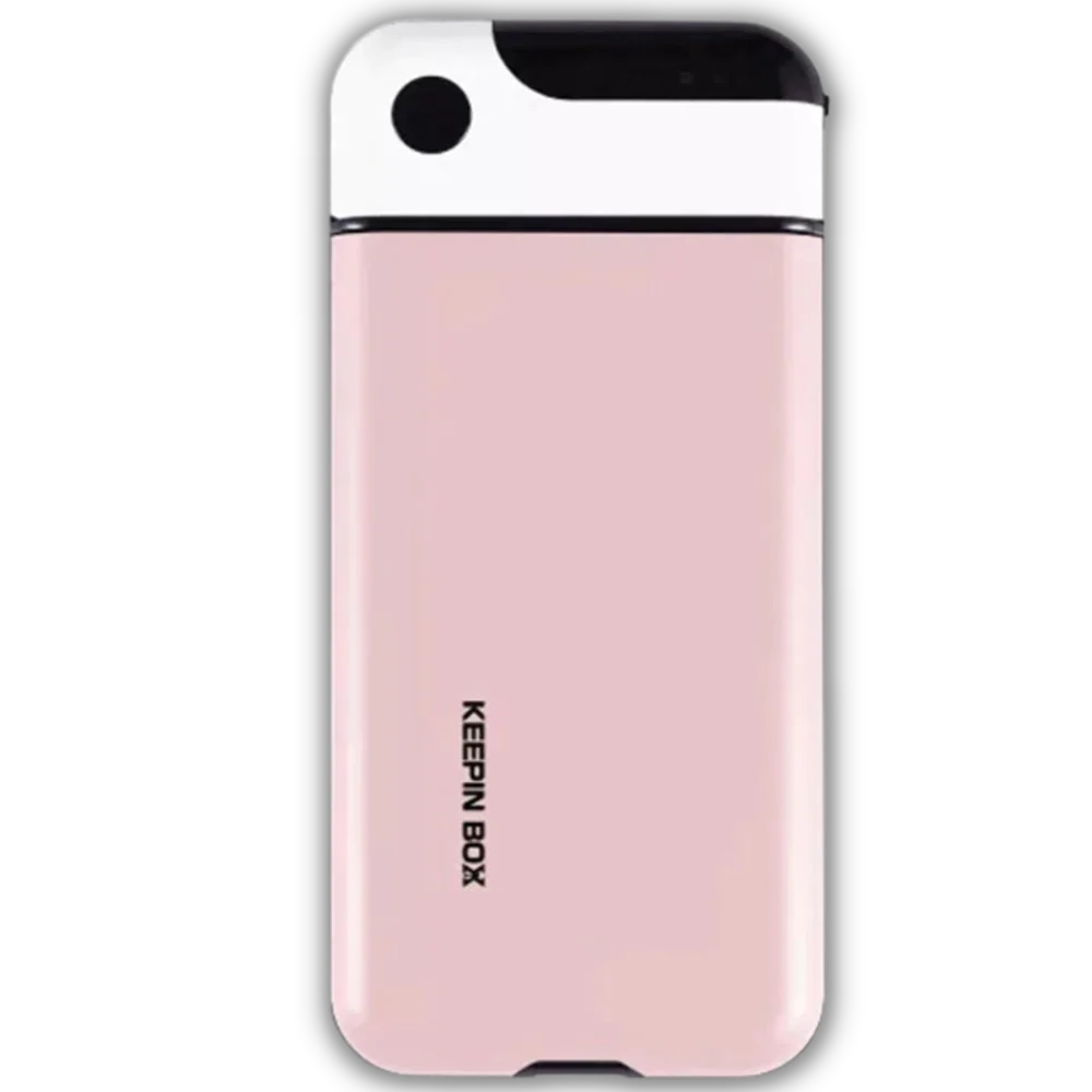 Boîte de verrouillage pour smartphone