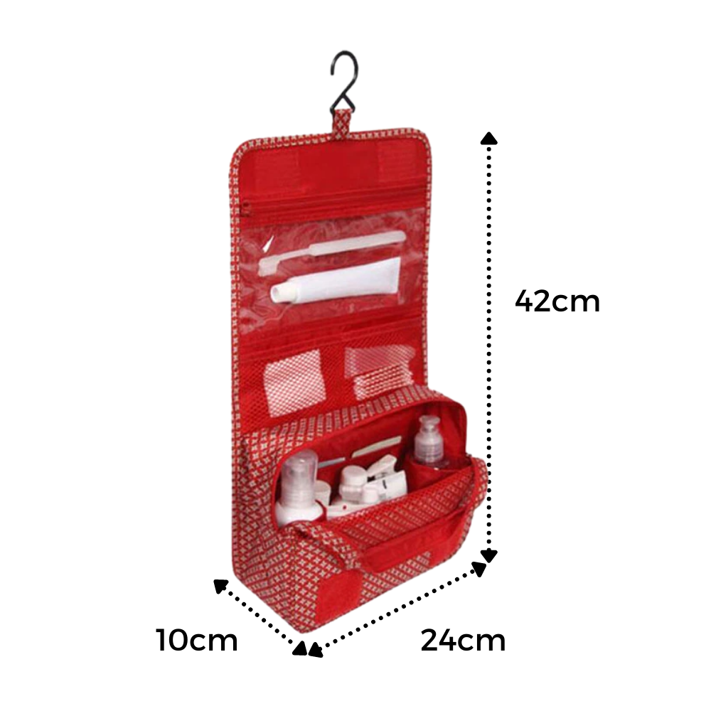 Sac à cosmétiques de voyage