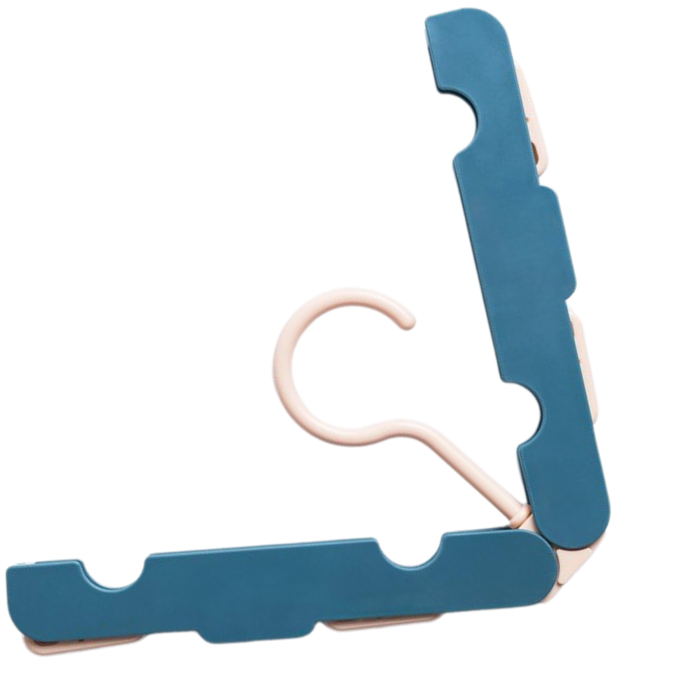 Lot de 2 cintres portables