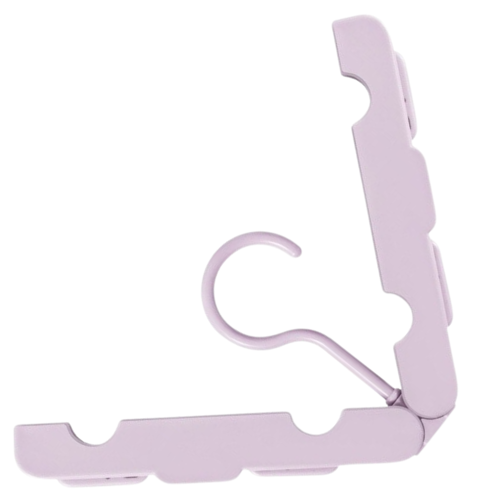 Lot de 2 cintres portables