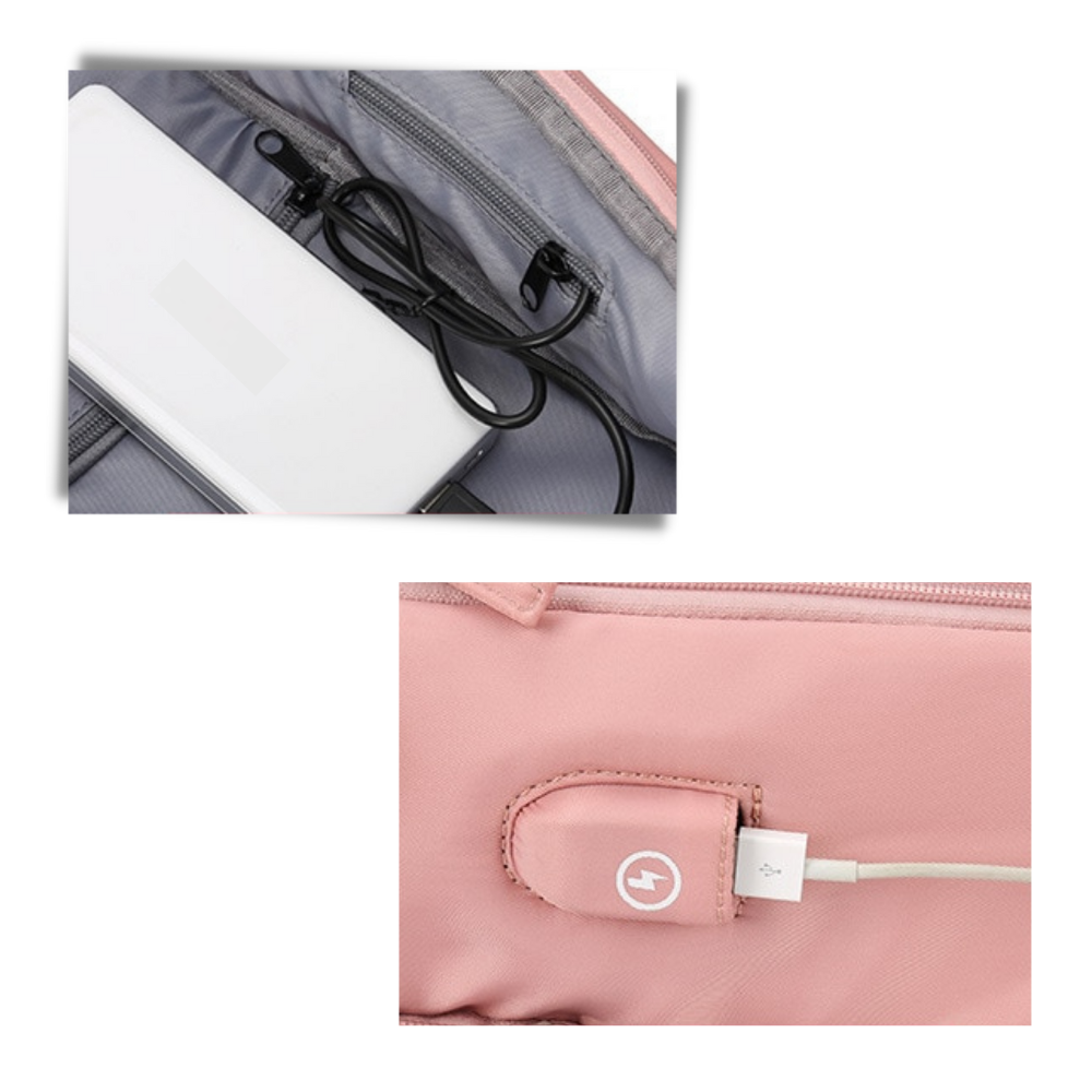 Sac à dos de voyage multifonctionnel pour l'extérieur