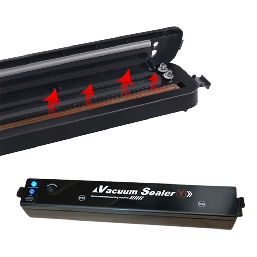 Scelleuse sous vide pour aliments