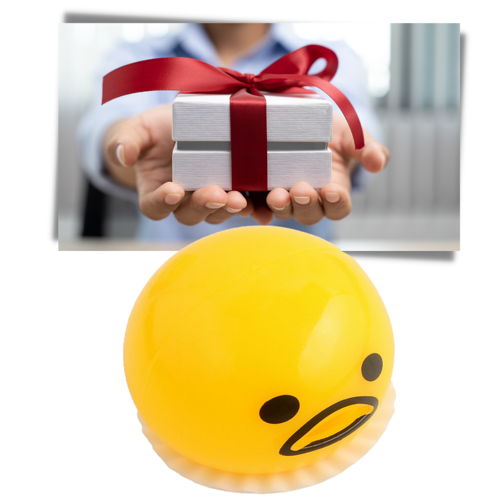 Monstre mangeur de bave d'halloween