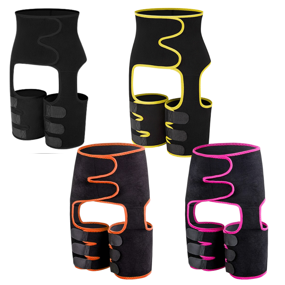 Ceinture amincissante de la taille pour femmes