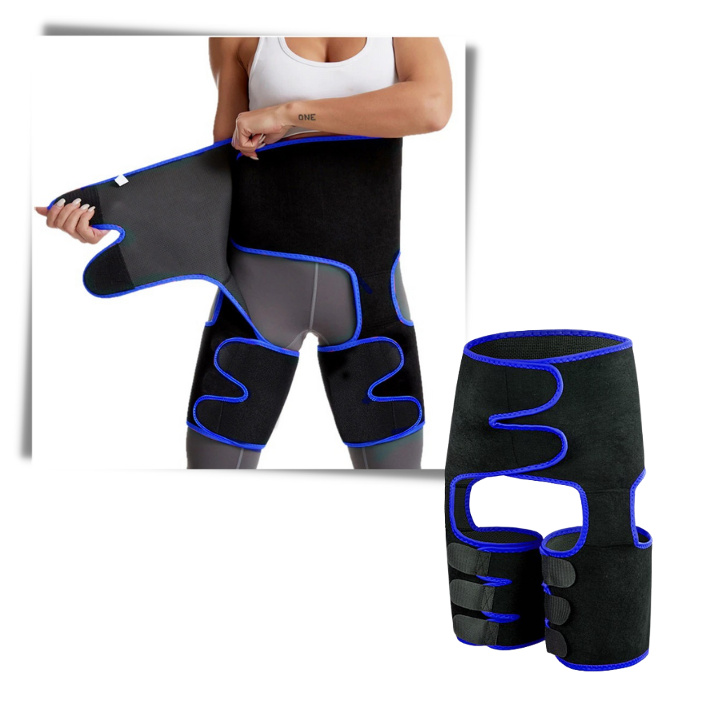 Ceinture amincissante de la taille pour femmes