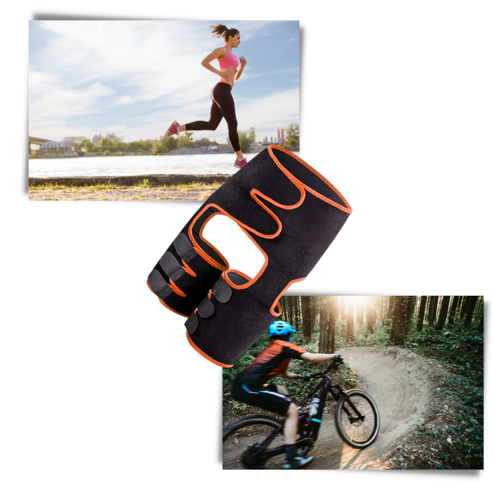 Ceinture amincissante de la taille pour femmes