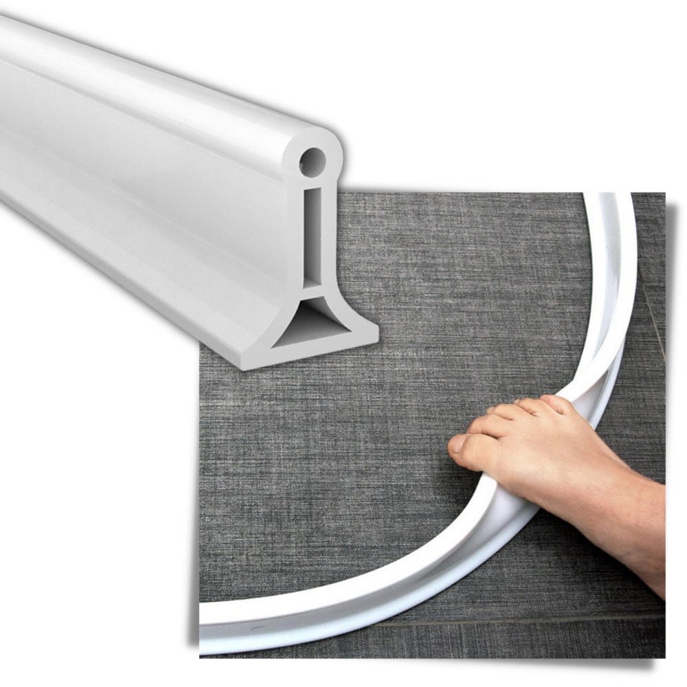 Bande d'arrêt d'eau en silicone