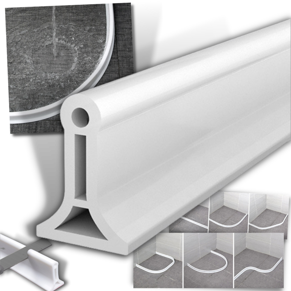 Bande d'arrêt d'eau en silicone