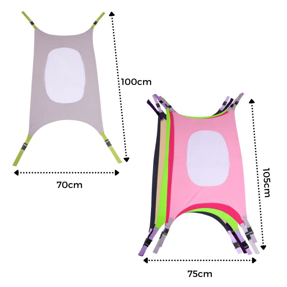 Balançoire hamac pour bébé