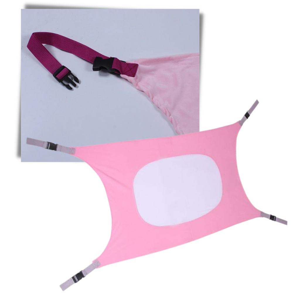 Balançoire hamac pour bébé