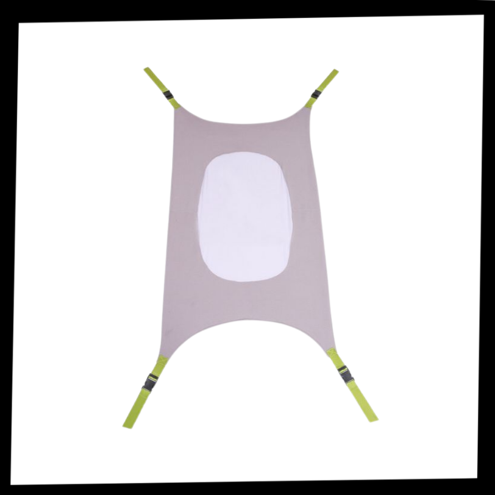 Balançoire hamac pour bébé