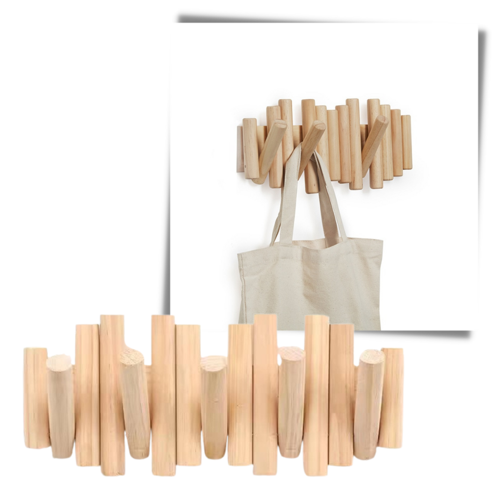 Porte-manteau minimaliste