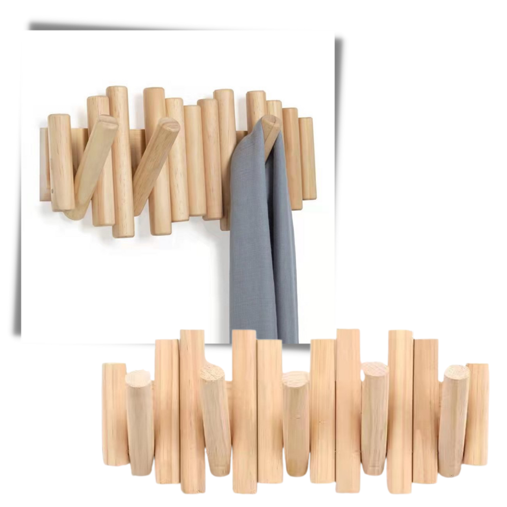 Porte-manteau minimaliste