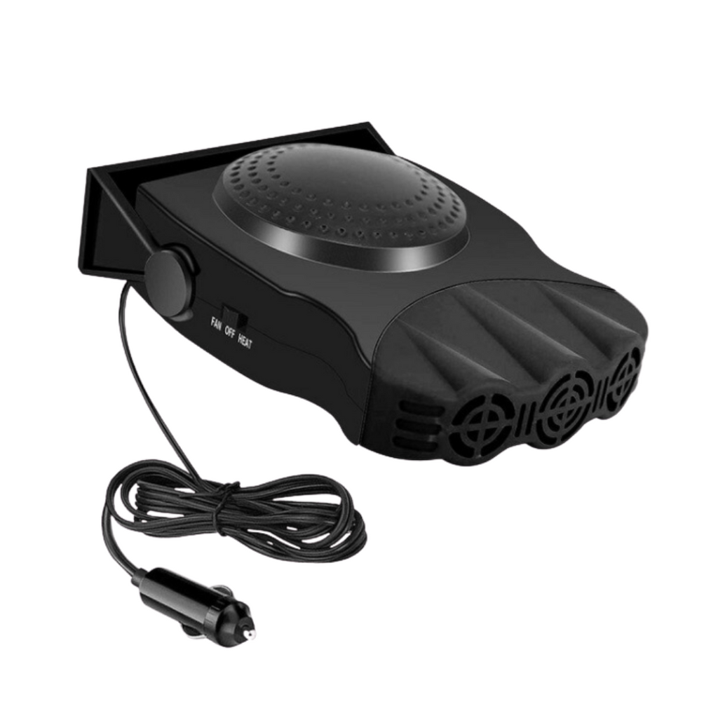 Dispositif de dégivrage et de désembuage pour voitures