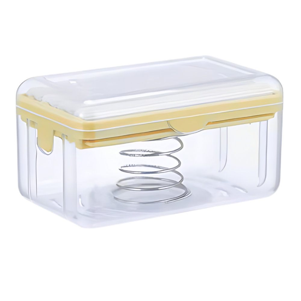 Distributeur de savon 2 en 1