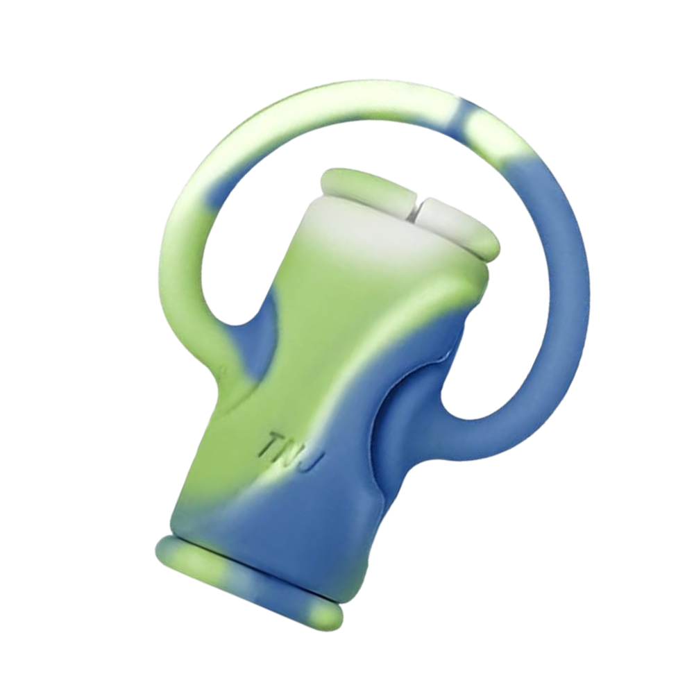 Enrouleur de câble en silicone 2 en 1