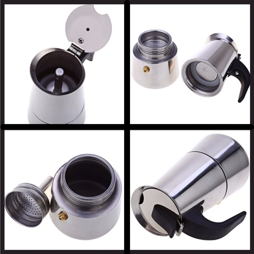 Cafetière italienne 200 ml