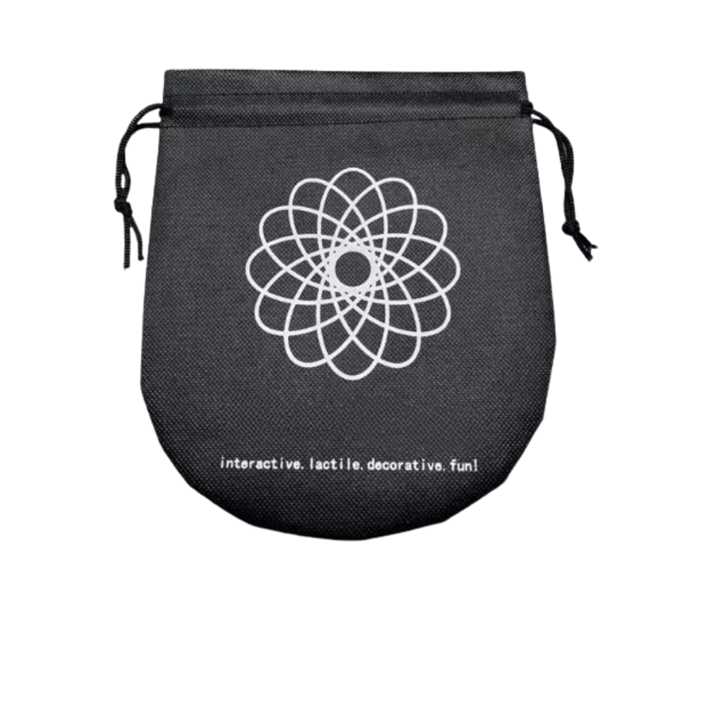 Bracelet spirale bras 3D en acier inoxydable